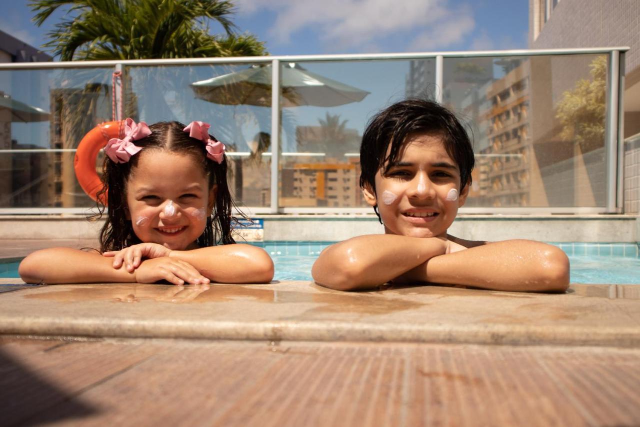 Holiday Inn Express Maceió, an IHG Hotel Exterior foto