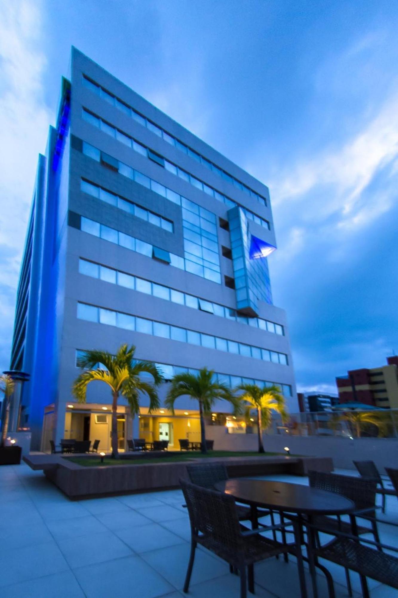 Holiday Inn Express Maceió, an IHG Hotel Exterior foto