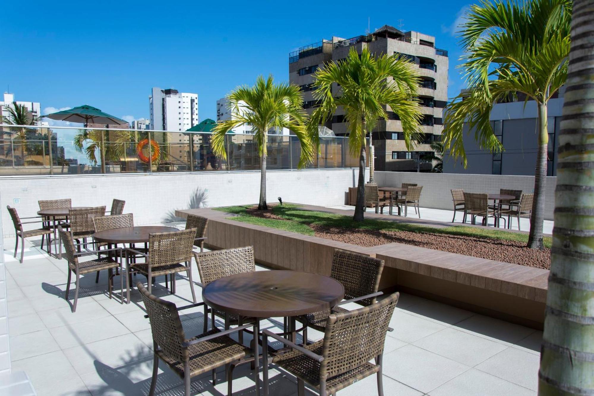 Holiday Inn Express Maceió, an IHG Hotel Exterior foto