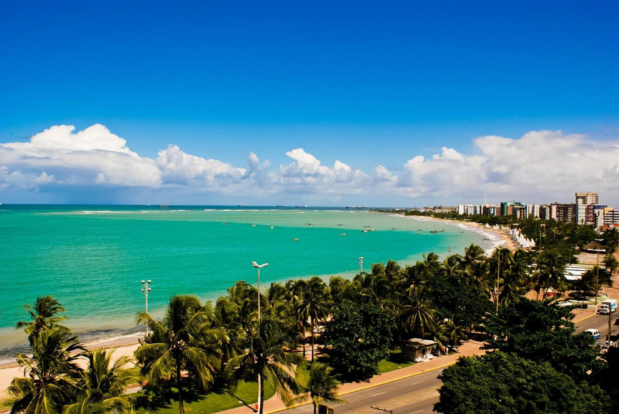 Holiday Inn Express Maceió, an IHG Hotel Exterior foto