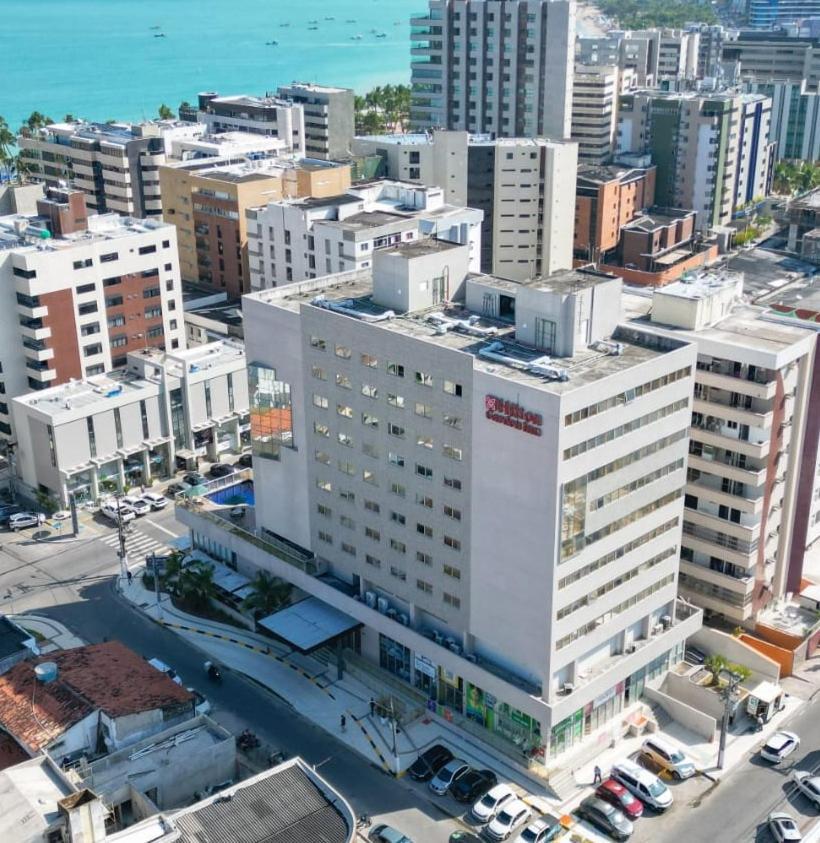 Holiday Inn Express Maceió, an IHG Hotel Exterior foto