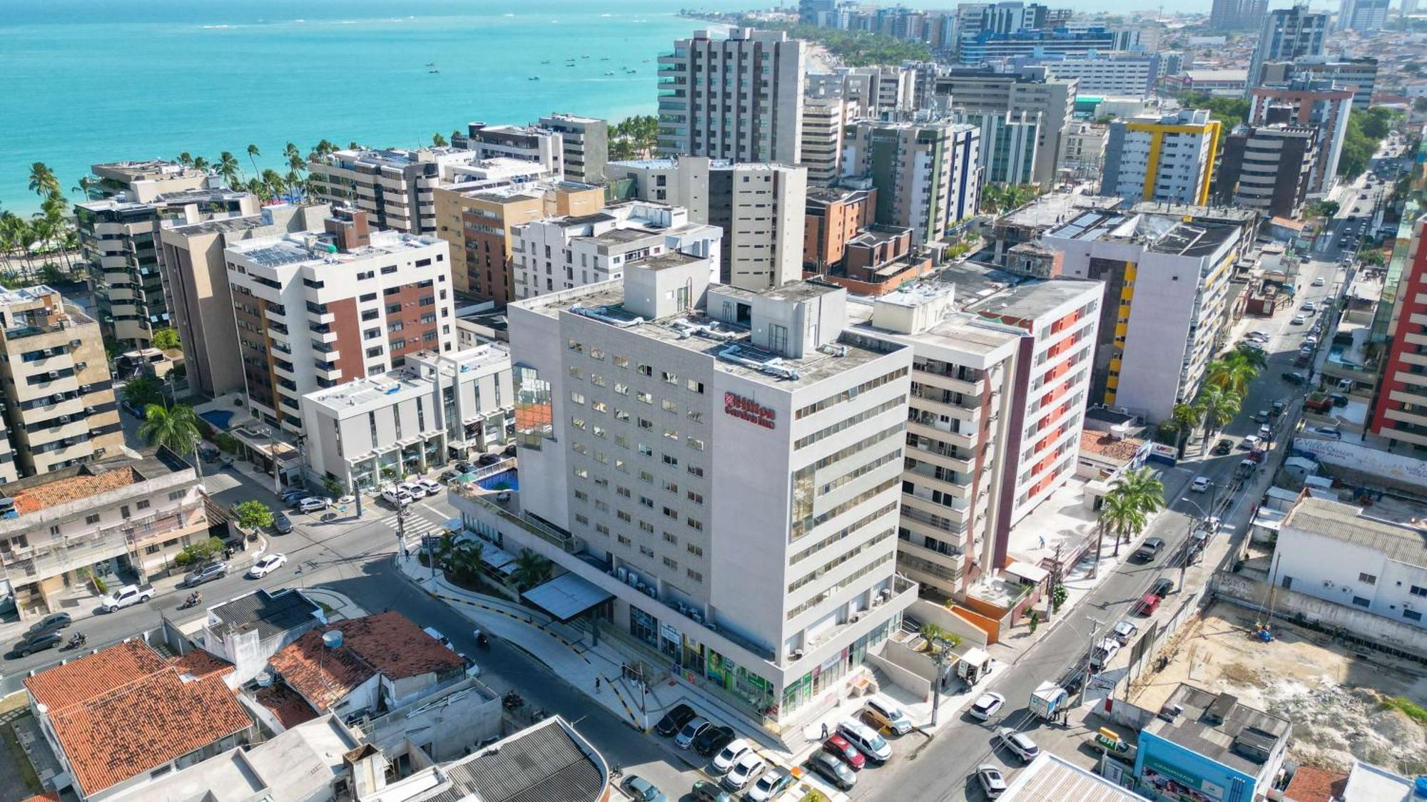 Holiday Inn Express Maceió, an IHG Hotel Exterior foto